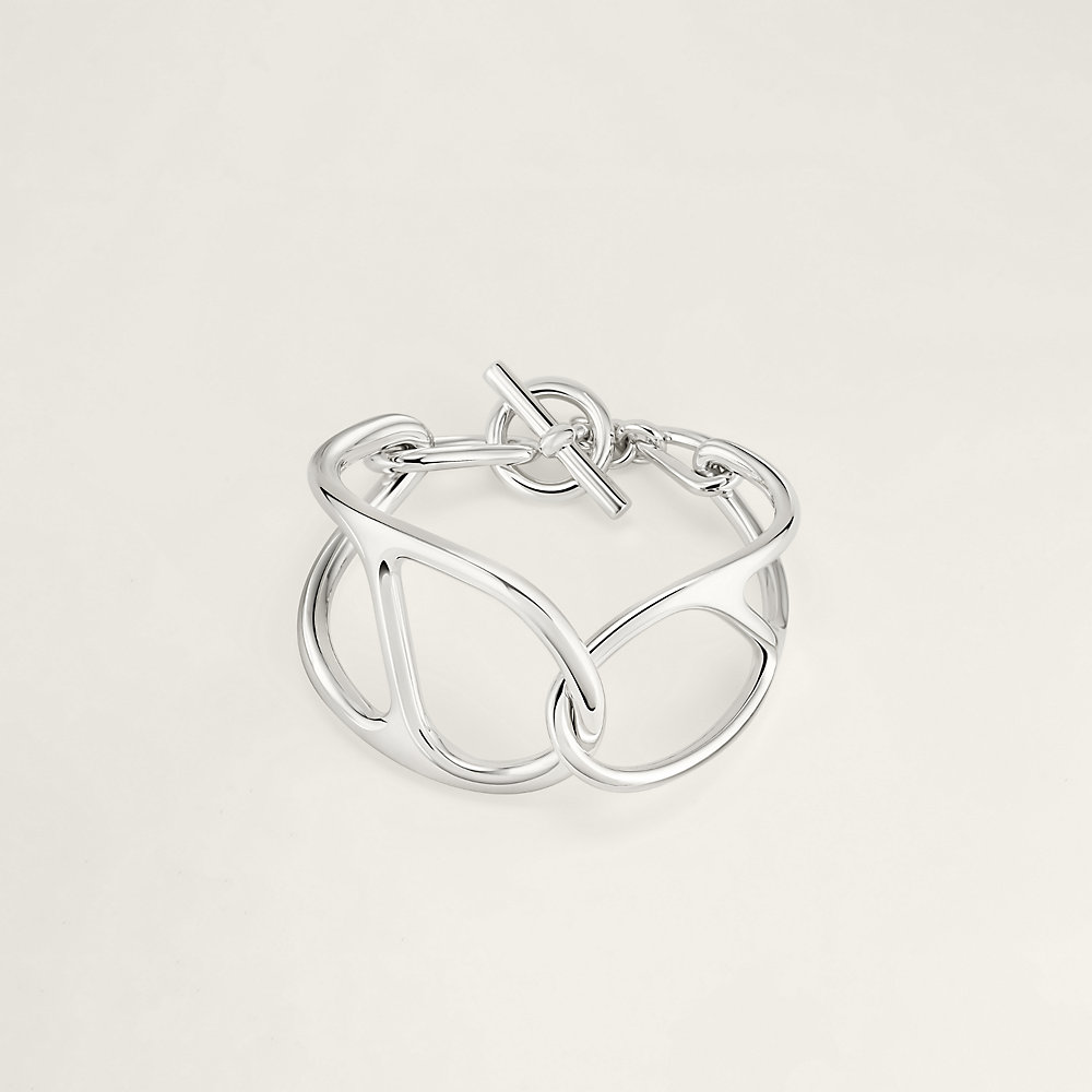 Chaine d'Ancre Punk bracelet | Hermès Australia